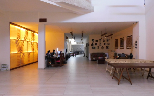 Отель Santa Rosa by Rotamundos