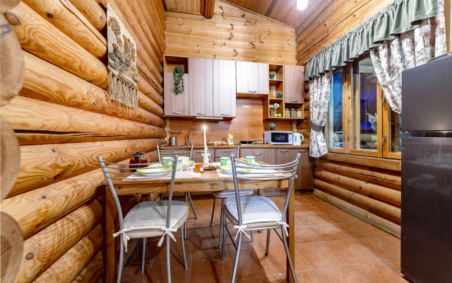 Eco Club Ostrov Suoja Recreation Camp