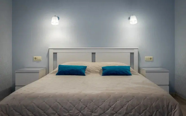 Апартаменты С шикарным видом на море