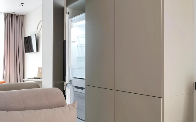 Апартаменты на Черноморской