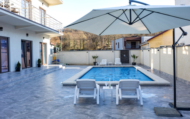 Sunmania Guest House