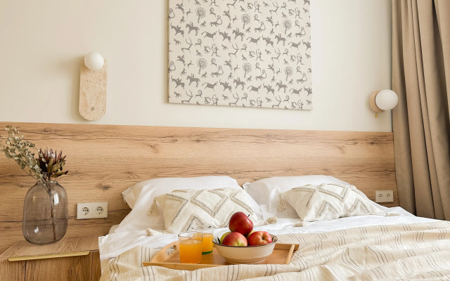 ADT Japandi Soft Apartments
