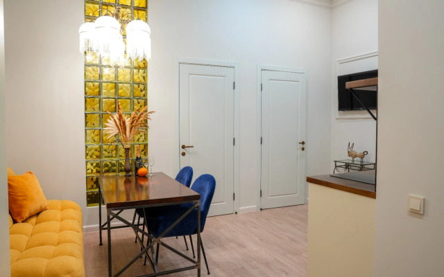 Апартаменты Времена Года Осень