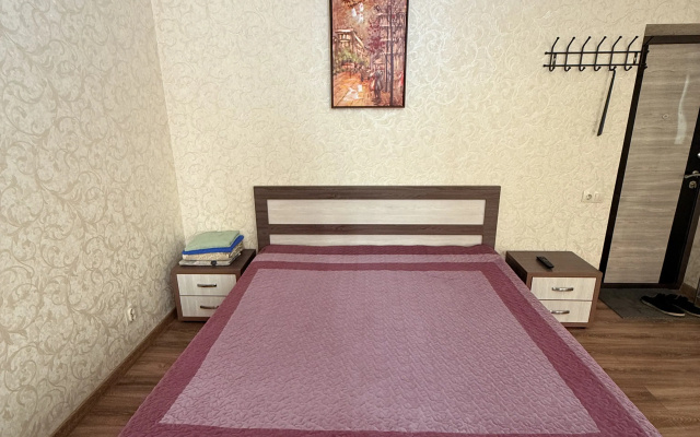 Apartamenty Studia v novostrojke na pervom etaze