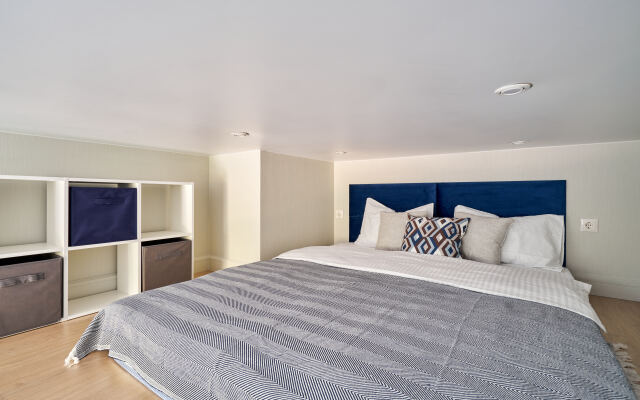 Апартаменты Два Города - метро Аэропорт