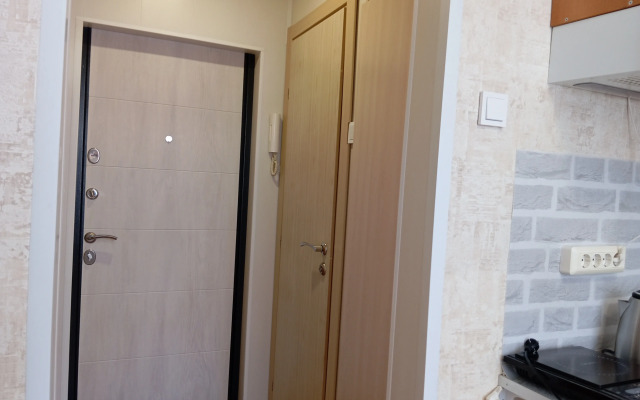 studiya na Utinom Prudu Flat