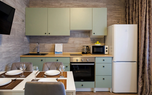 Апартаменты Шалфей