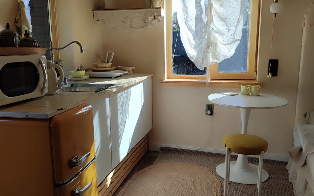 Апартаменты в Сосновном Бору