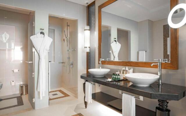 Rixos Marina Abu Dhabi Hotel