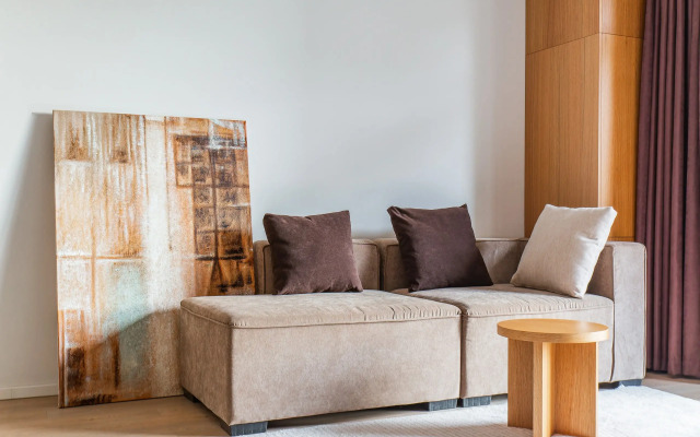 Апартаменты Boulevard 132