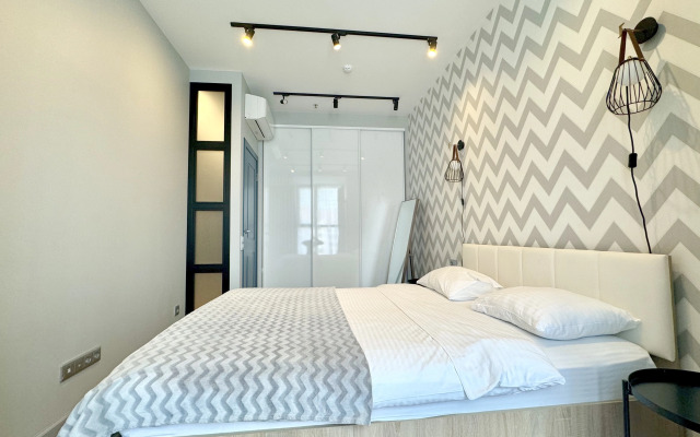 Апартаменты Liner Apart 255