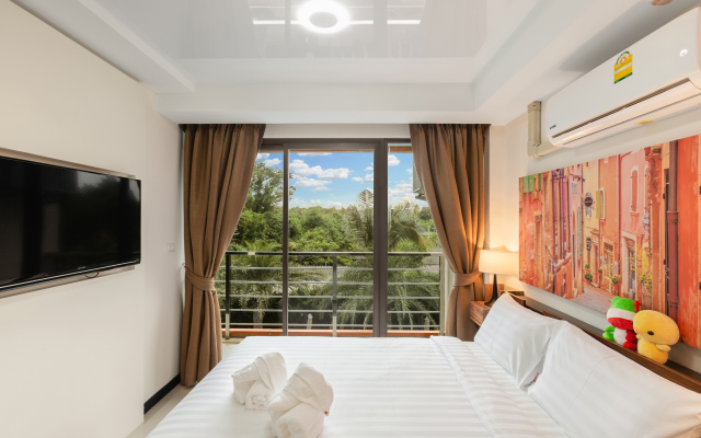 Mai Khao Beach Condotel 2322 Apartments