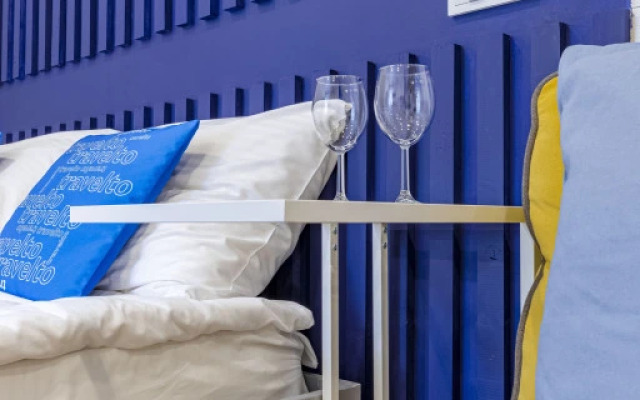 Семейные апартаменты для четверых