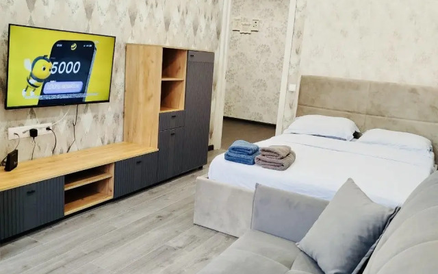 Rostovskoe Gostepriimstvo na Berberovskoy 26/2 Flat