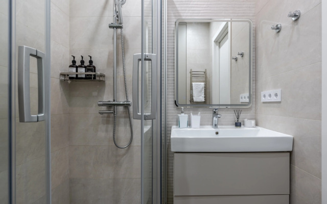 Estetic House v Zhk Biznes-Klassa Simvol Apartments