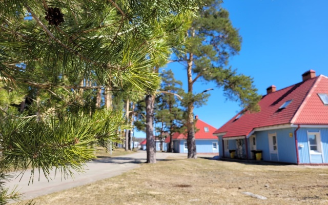 Tsentr Sporta I Otdyiha Demino