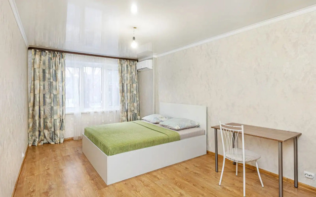 Квартира 3-комнатная квартира на проспекте Комсомольский