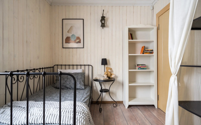 Частный Дом RentalSPb на Петровском Озере Ж/Д Петяярви