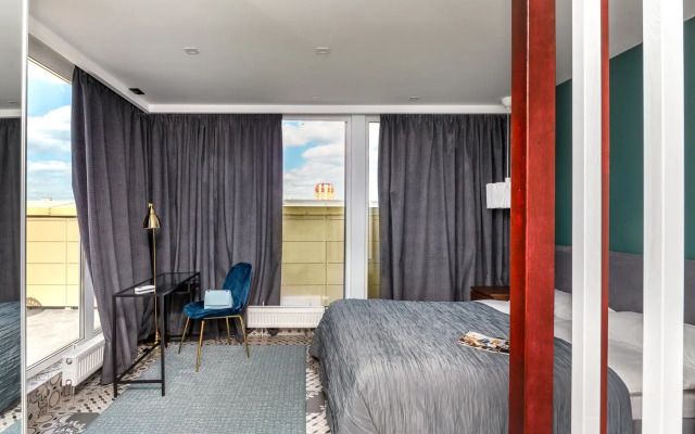 Апартаменты 8063 Атмосфера и Комфорт