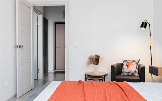 Квартира Просторная