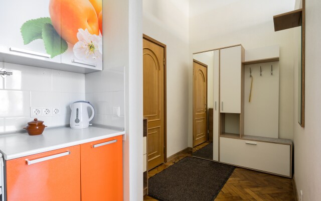 Studiya Na Vasilyevskom Ostrove Flat