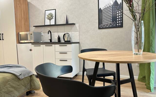 Уютные апартаменты на Чистопольской