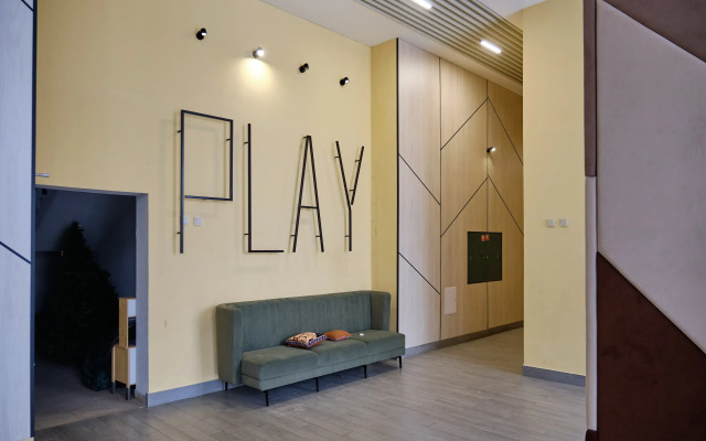 Rentpplaza Okolo Tsentralnogo Parka V Zhk Geometriya Apartments