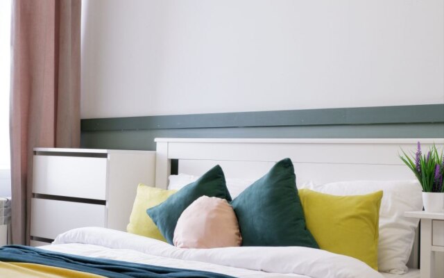 Апартаменты Рижский Студия №41