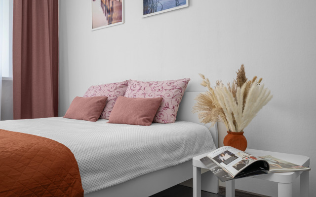 Квартира на Московской 118/2