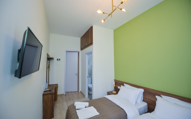 Tabarnei Butique Hotel