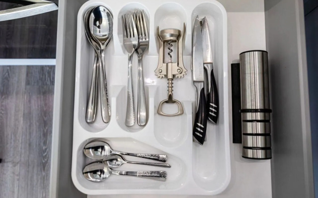 Квартира с Дизайнерским Ремонтом и Прекрасным Видом