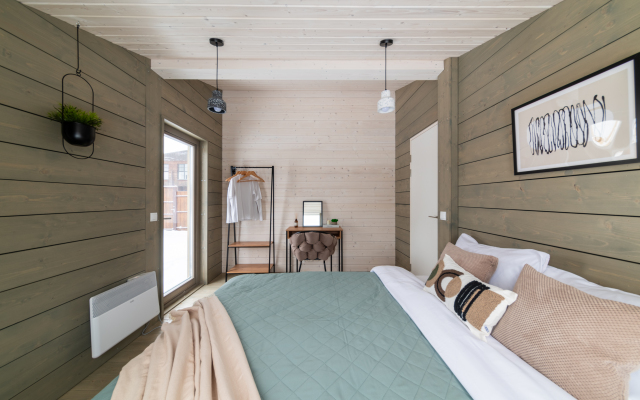 Частный дом Ogonёk 1