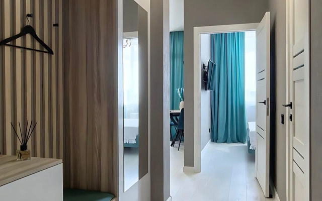 Na 1-M Bulvarnom Proyezde Flat