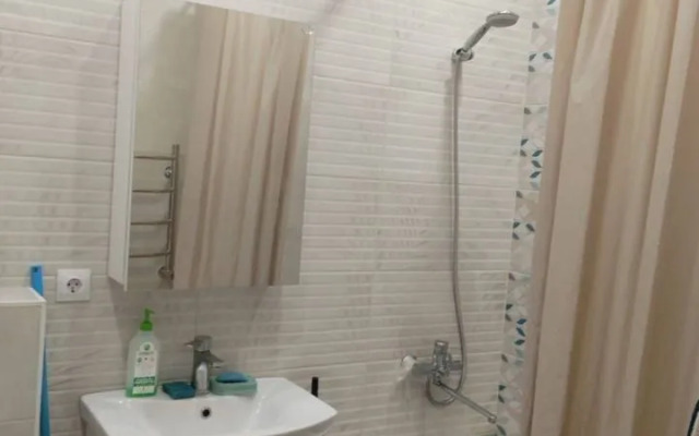 Квартира на Римской улице 5к4