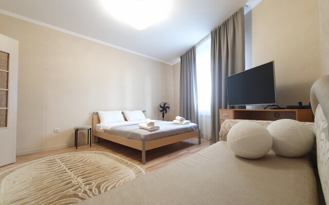 Dvukhkomnatniye na 11 Etaje Apartments