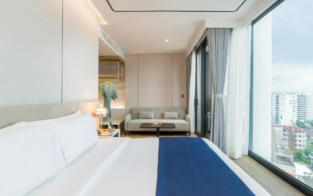 Arbour  And Residence Pattaya