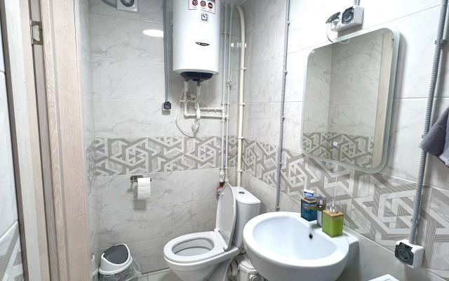 Квартира Уютная студия в центре Уфы