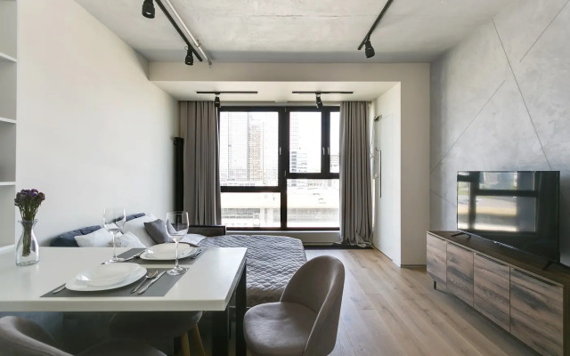 Апартаменты Smart Host (Смарт Хост) на бульваре Ходынский 2