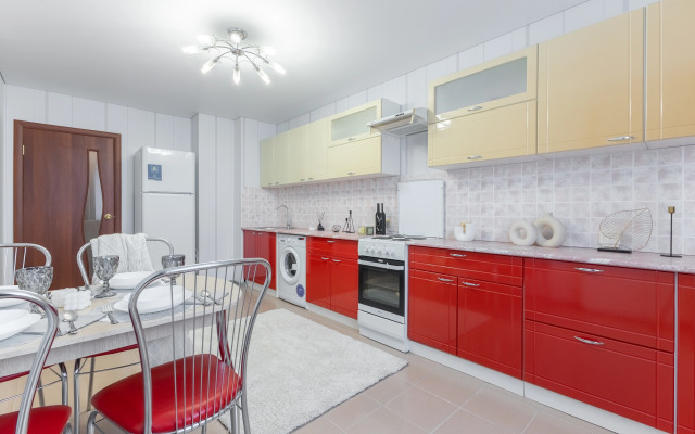 Апартаменты на Ямашева 31а