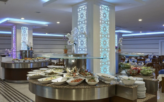 Zeyda Kemer Hotel