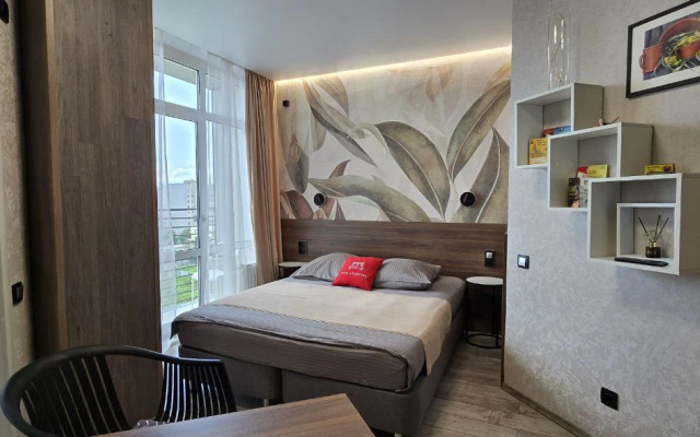 Апартаменты "Дом Альберта"