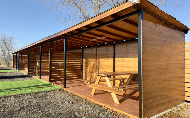 Кемпинг Ультра