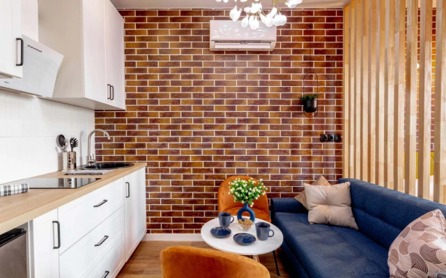 Апартаменты Студия на Сколковской 9Б