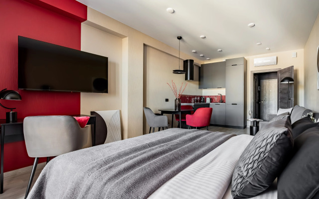 Mars Na Vasilyevskom Ostrove satin Home Flat