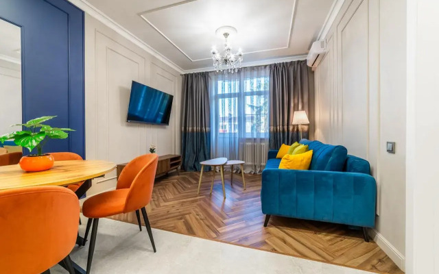 Квартира Уютная на Гагарина