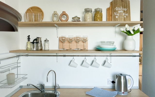 Hygge Karelia Onezhskie parusa s vidom na Onezhskoe Ozero Apartments