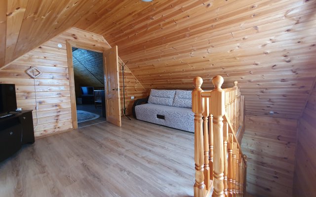 Dom &  Sauna Bungalow