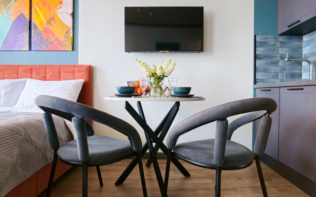 Апартаменты Маренго