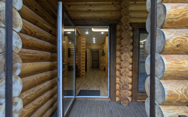 Частный Дом в Эко Базе в Мари Эл