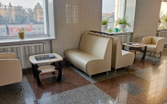 Smart Hotel KDO Kurgan Hotel